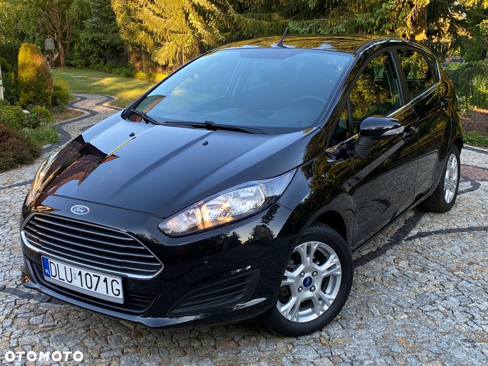 Ford Fiesta 1.25 Titanium EU5 - 1