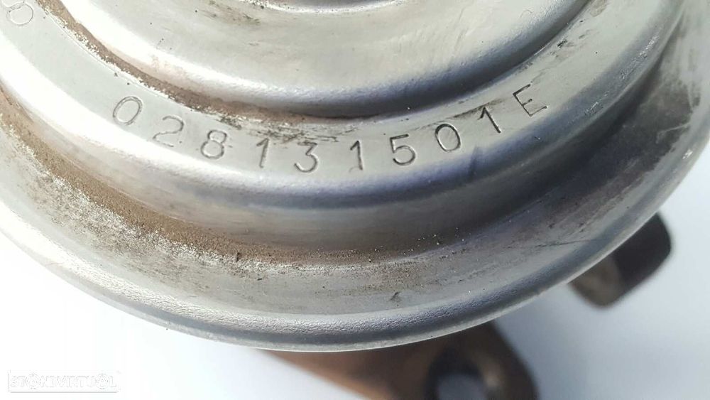 VáLVULA EGR VOLKSWAGEN T4 TRANSPORTER/FURGONETA (MOD. 1991) CAJA CERRADA - 2