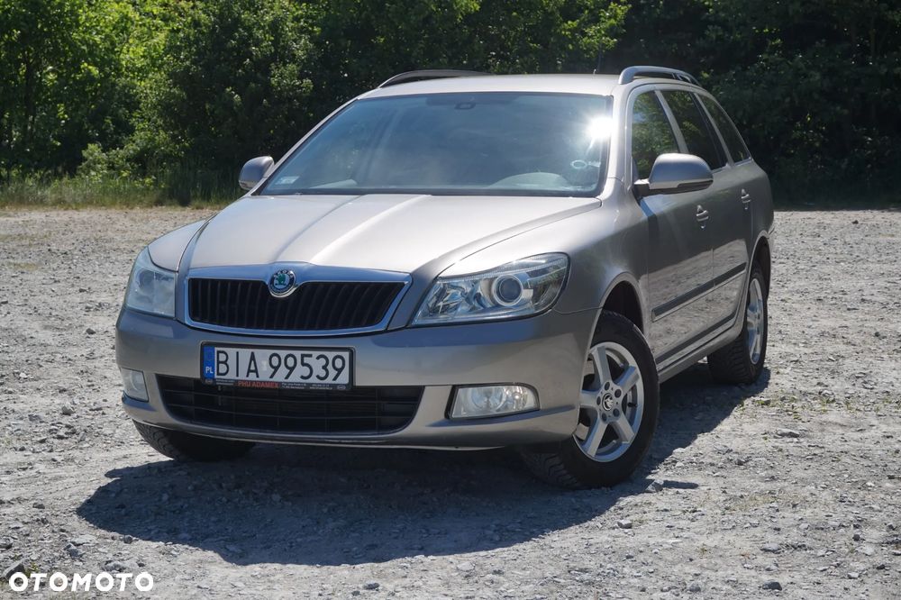 Skoda Octavia 1.6 TDI DPF 4x4 Ambition - 6