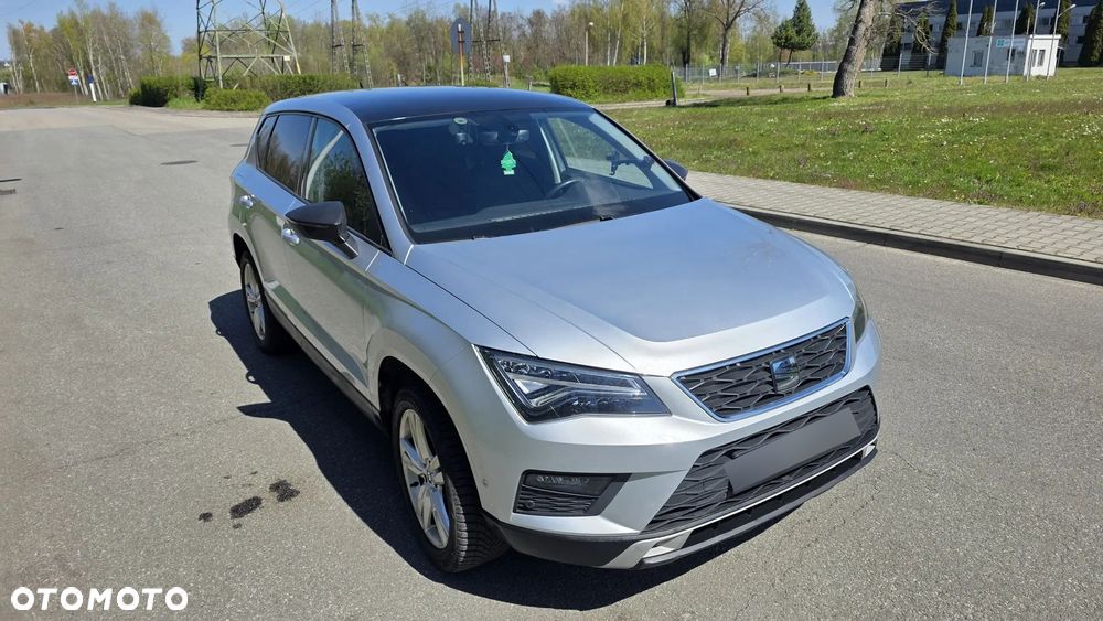 Seat Ateca 2.0 TDI Style - 3