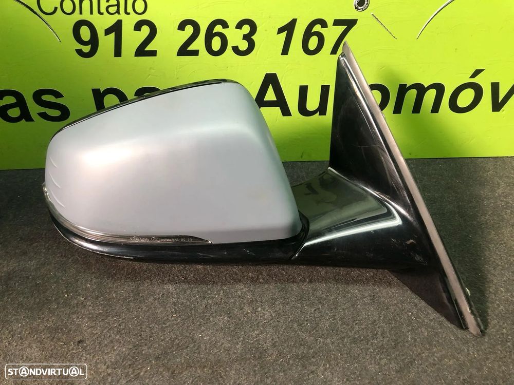 BMW 1 F40 ESPELHO RETROVISOR DIREITO - ER270 - 5