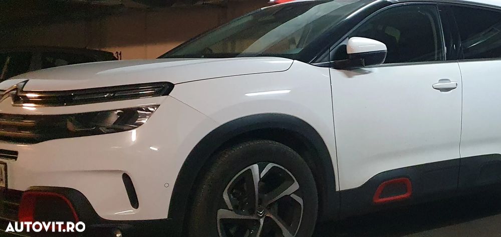 Citroën C5 Aircross 1.5 BlueHDi S&S BVM6 Feel - 8