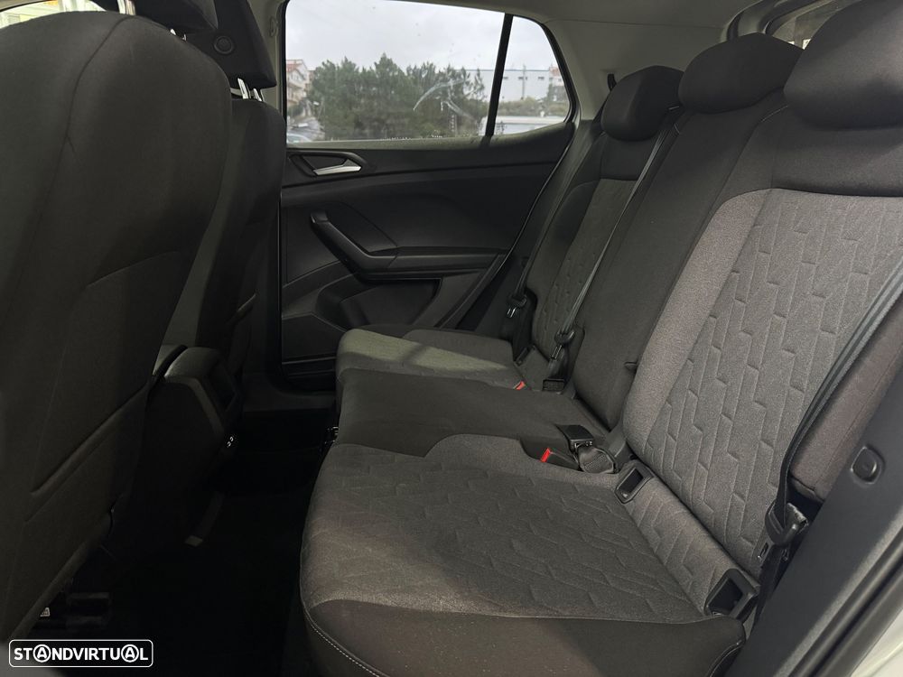 VW T-Cross 1.0 TSI Life - 28