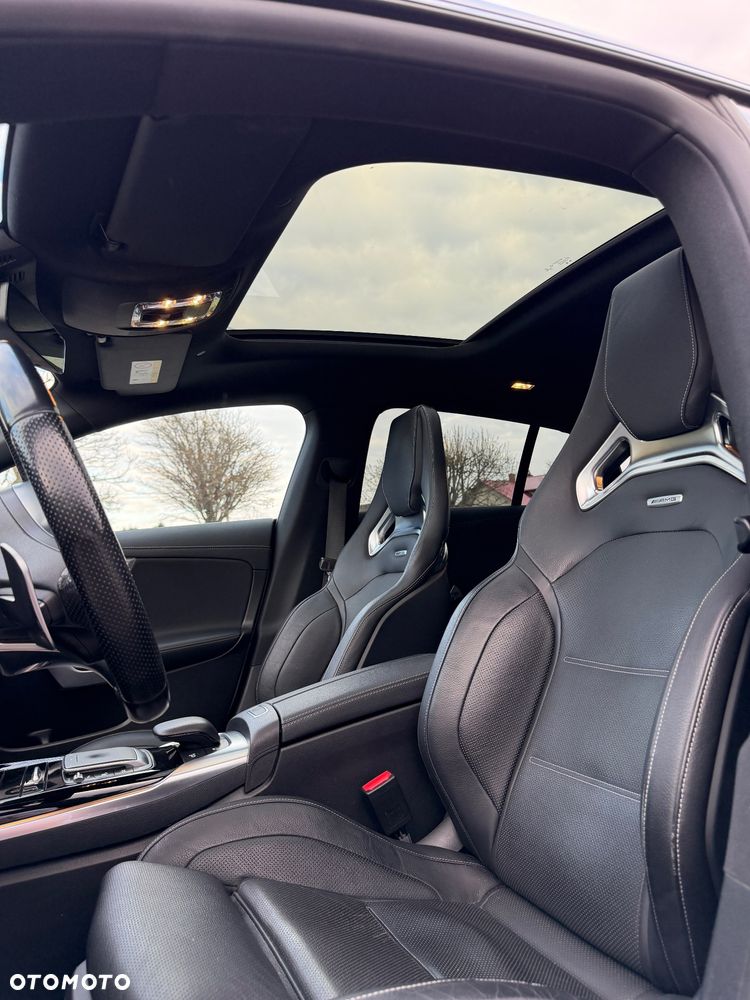 Mercedes-Benz CLA AMG 45 S 4Matic+ B AMG Speedsh 8G-D - 7