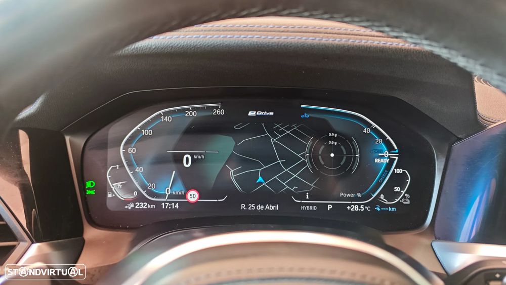 BMW 330 e Pack M Auto - 46