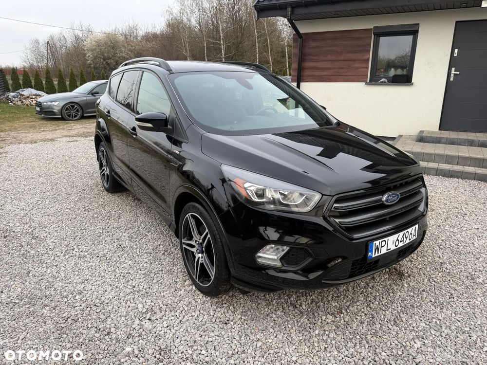 Ford Kuga 2.0 TDCi 4x2 ST-Line - 3