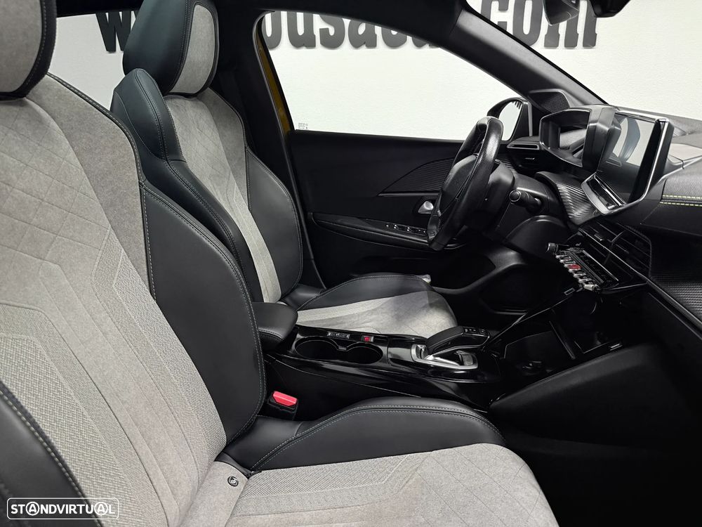 Peugeot e-208 50 kWh GT - 21