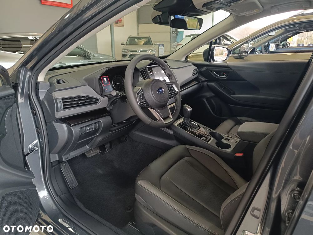 Subaru Crosstrek 2.0i-S e-Boxer Platinum (EyeSight) Lineartronic - 7