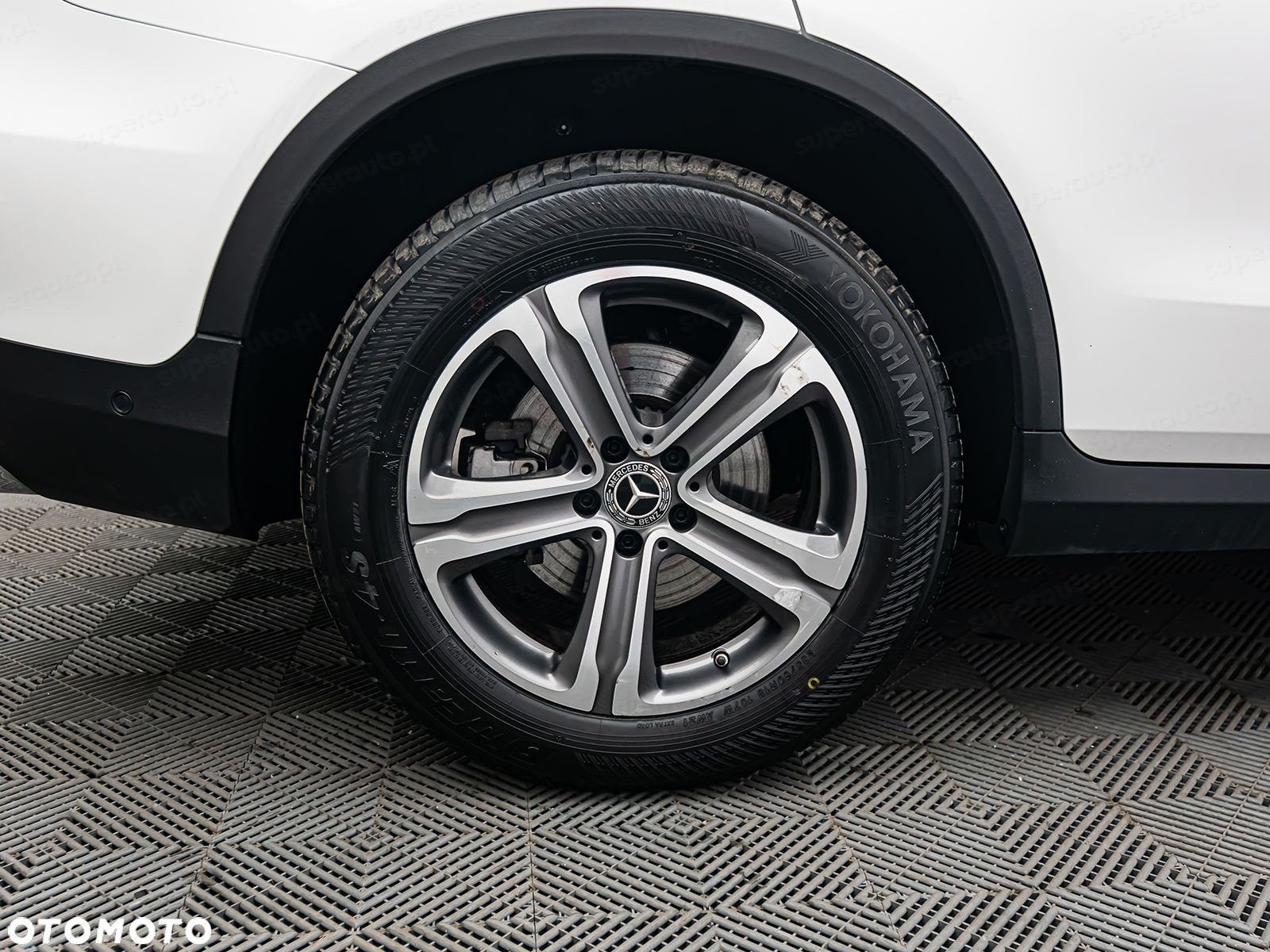 Mercedes-Benz GLC 220 d 4-Matic - 31