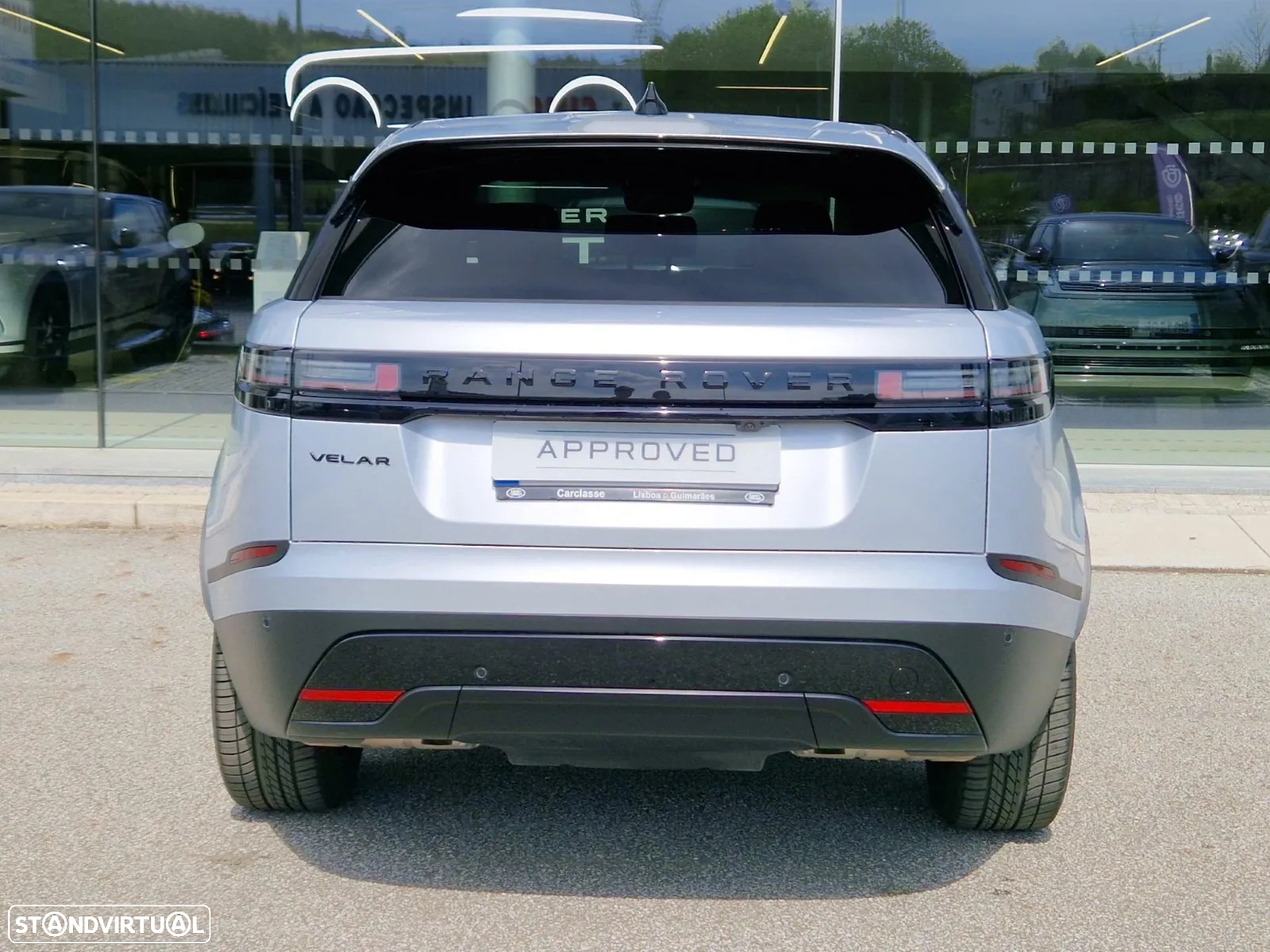 Land Rover Range Rover Velar 2.0 P400e AWD S - 10