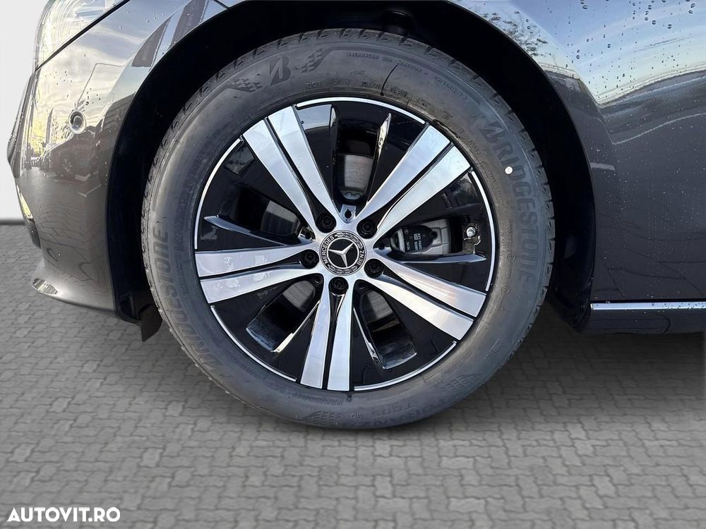 Mercedes-Benz C 180 9G-TRONIC - 5