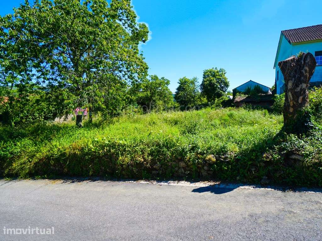 Terreno em zona de construção, com vistas agradáveis para o campo à... - Grande imagem: 5/6