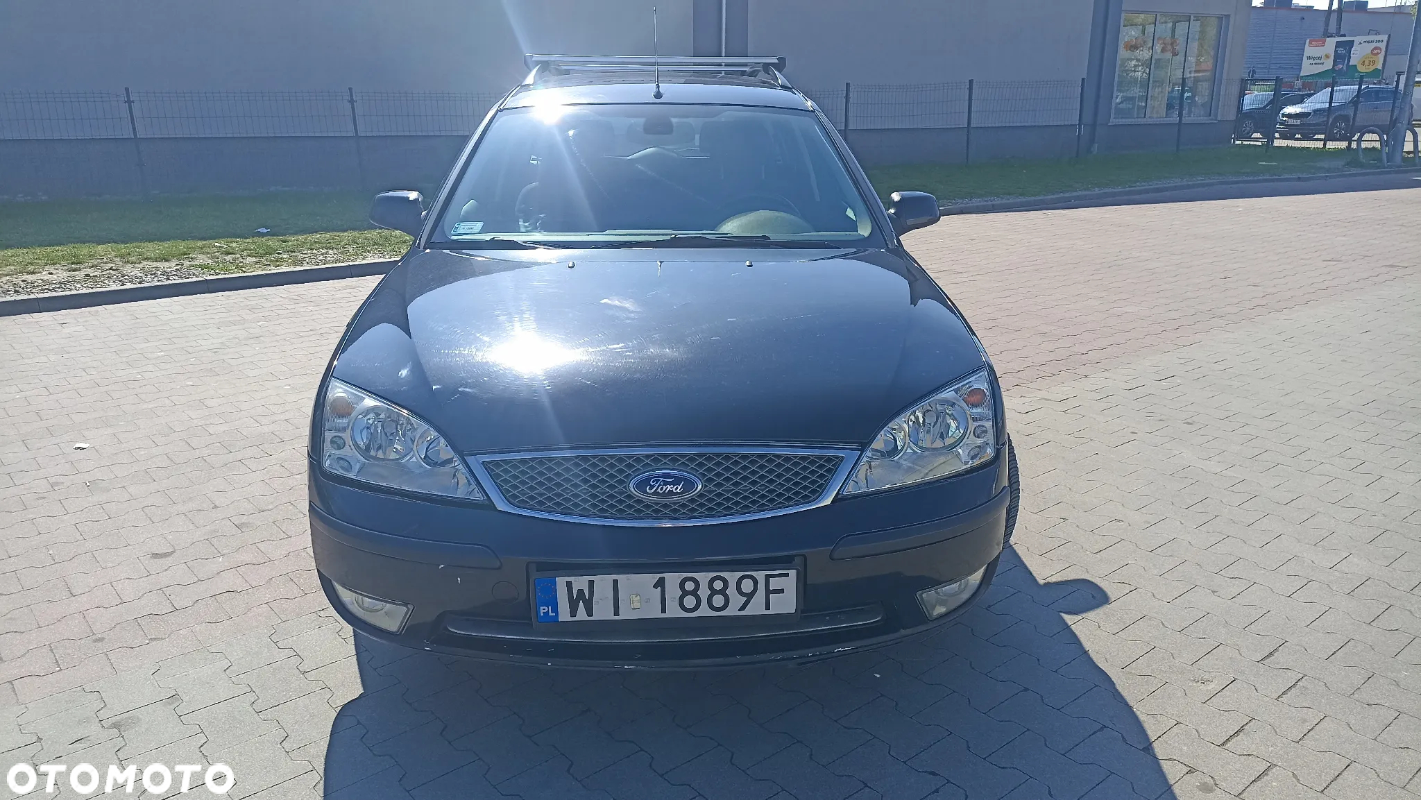 Ford Mondeo 2.0 TDCi Ghia - 22
