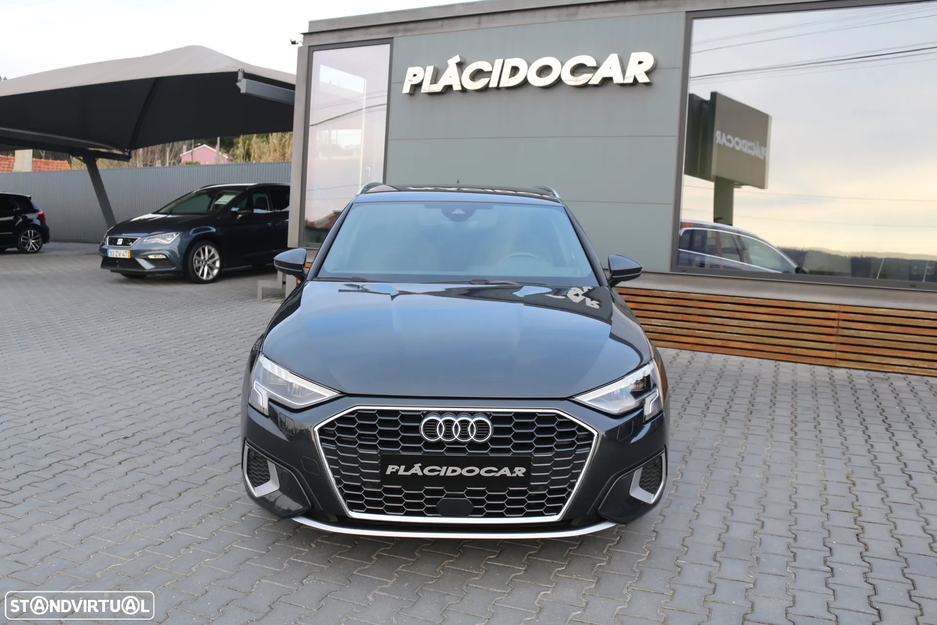Audi A3 Sportback 40 TFSIe S line - 5