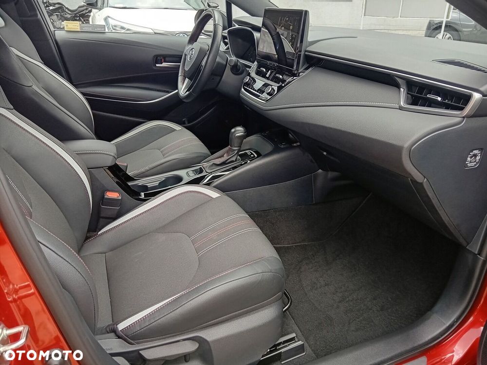 Toyota Corolla 1.8 Hybrid GR Sport - 6