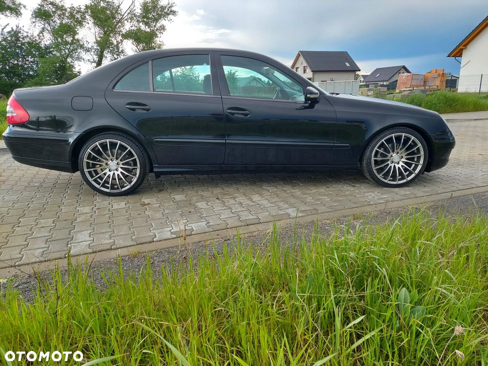 Mercedes-Benz Klasa E - 5