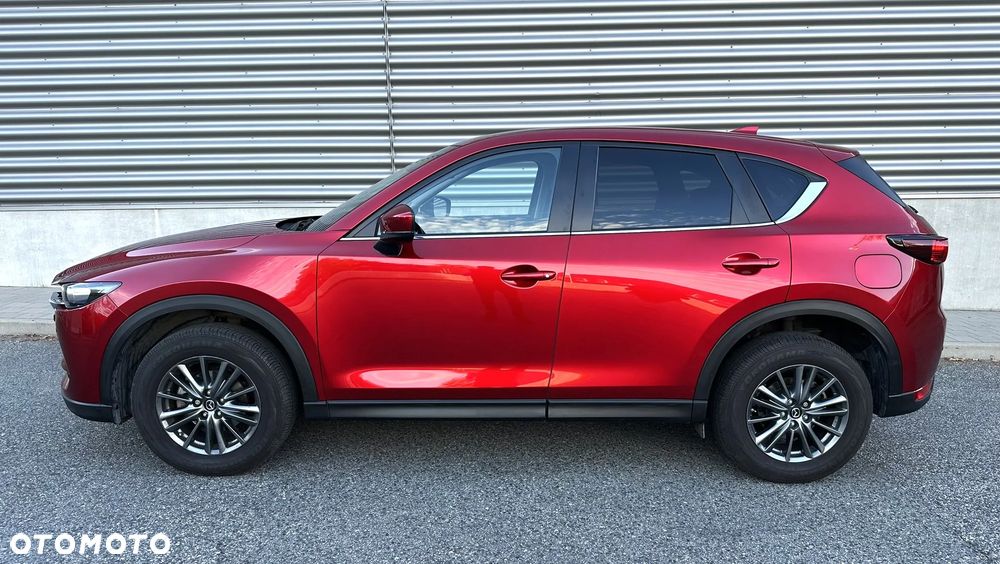 Mazda Cx-5 2021 photo 4