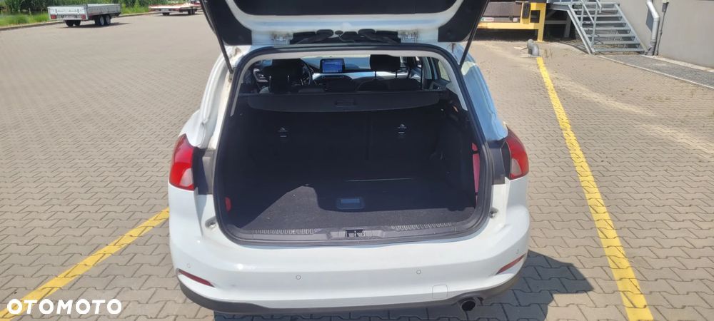 Ford Focus 1.5 EcoBlue Start-Stopp-System ACTIVE - 13