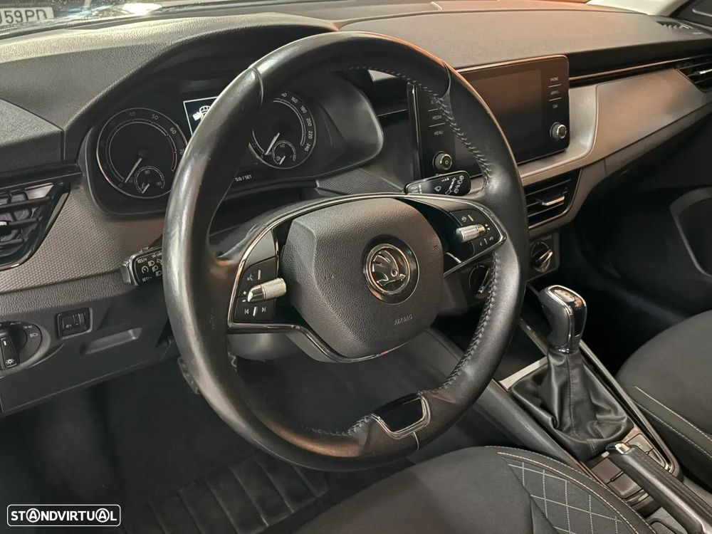 Skoda Kamiq 1.0 TSI Style DSG - 8