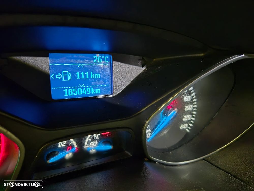 Ford Focus SW 1.6 TDCi Titanium Best - 19