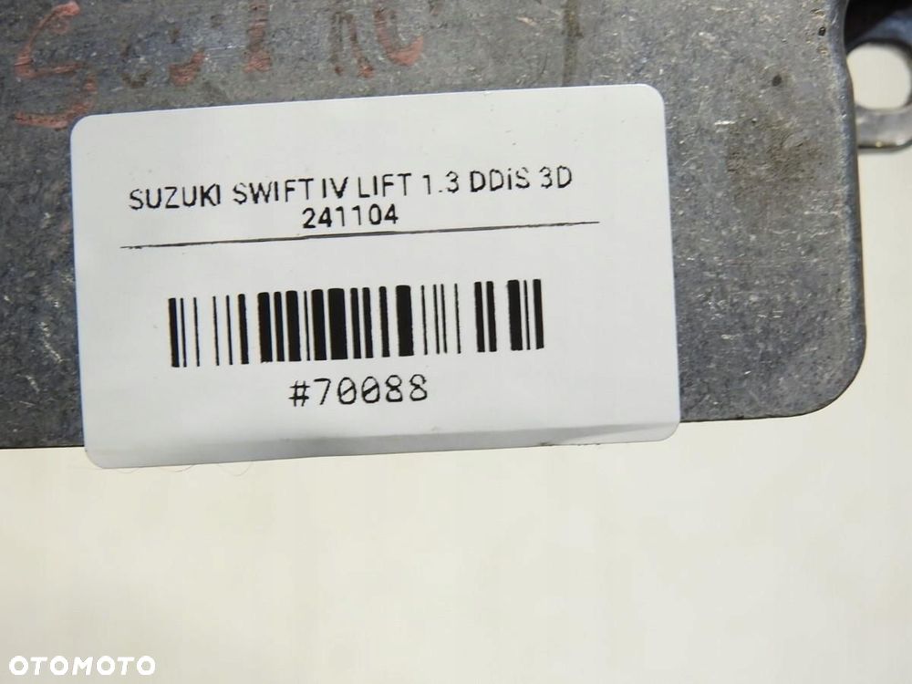 SENSOR AIR BAG AIRBAG SUZUKI SWIFT IV LIFT - 4