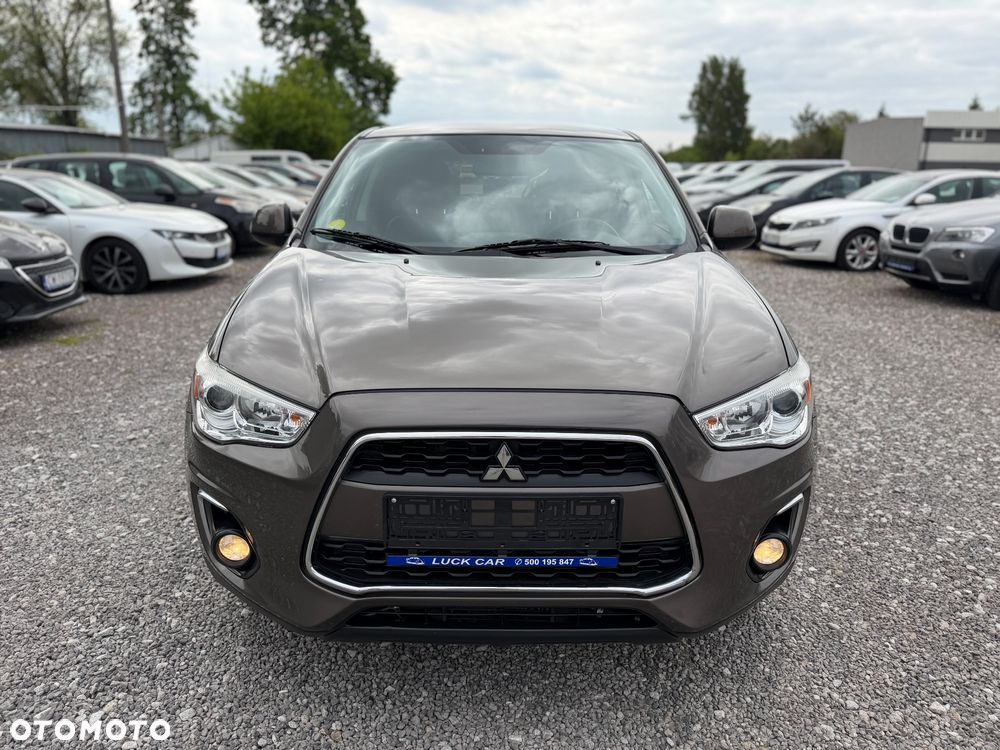 Mitsubishi ASX 1.8 DID Inform AS&G - 2