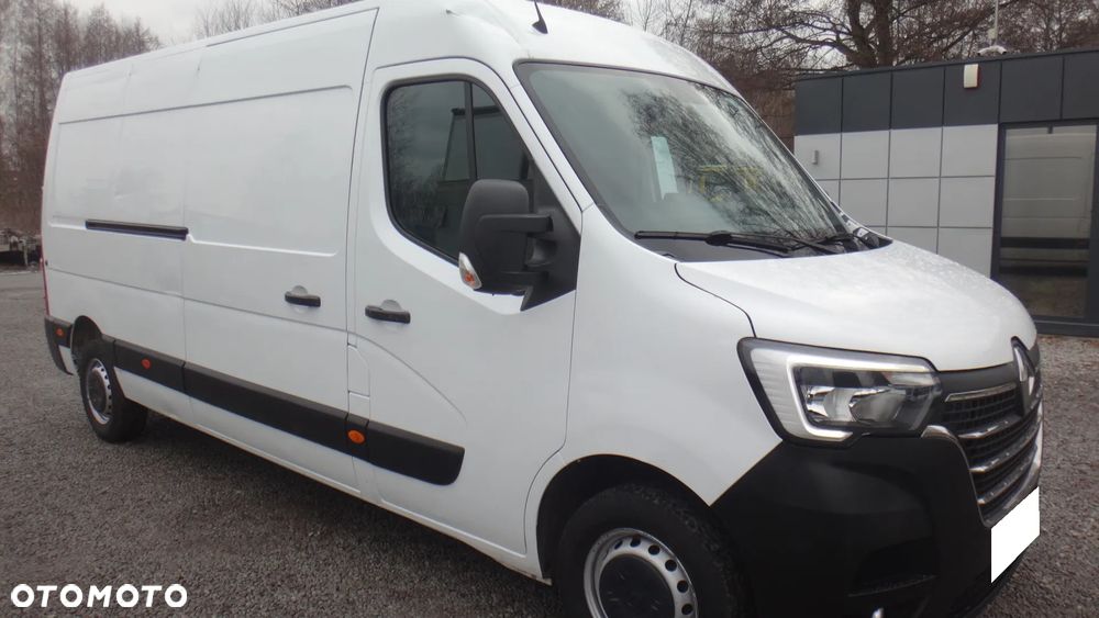 Renault Master - 1