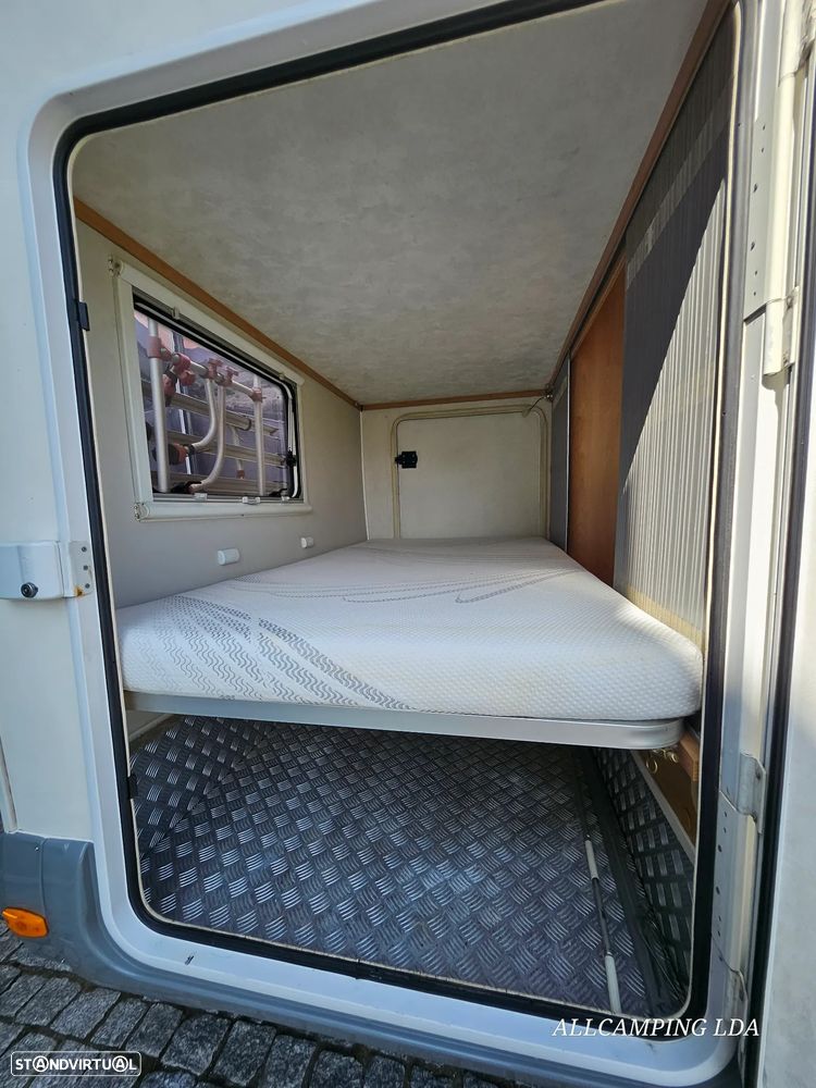 McLouis Tandy Plus 620 5 Lugares - 55