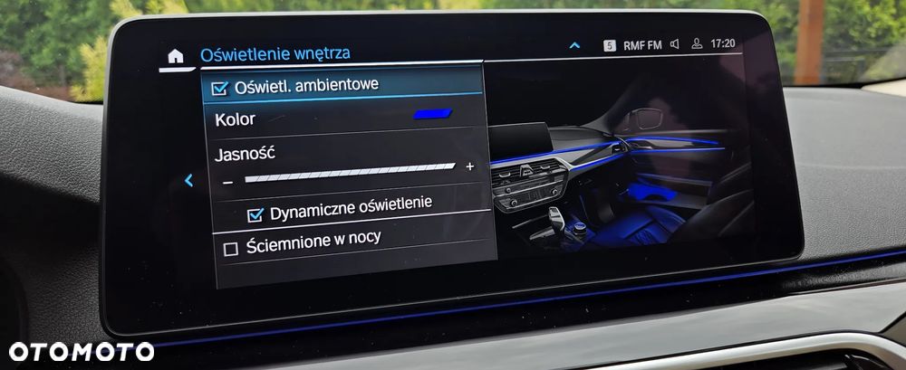 BMW Seria 5 520d xDrive Touring Luxury Line - 31