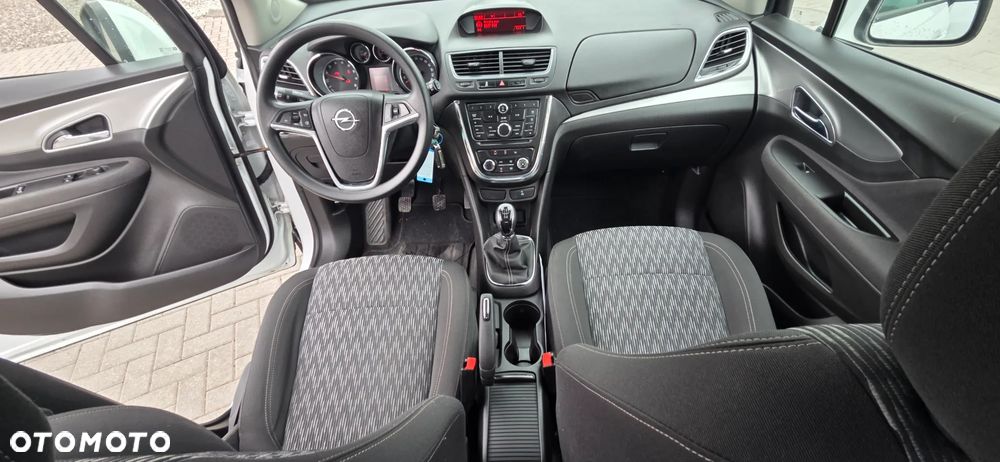 Opel Mokka 1.6 ecoFLEX Start/Stop Color Edition - 32