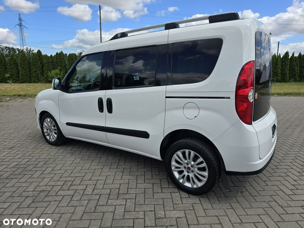 Fiat Doblo - 10