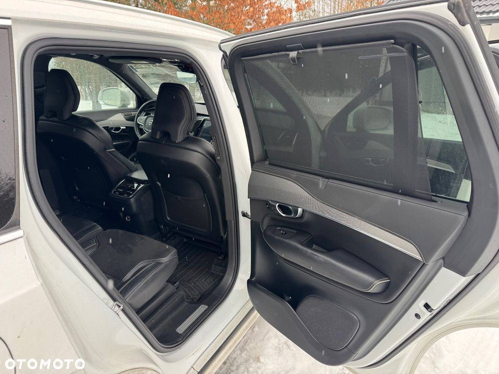 Volvo XC 90 T5 AWD R-Design 7os - 23