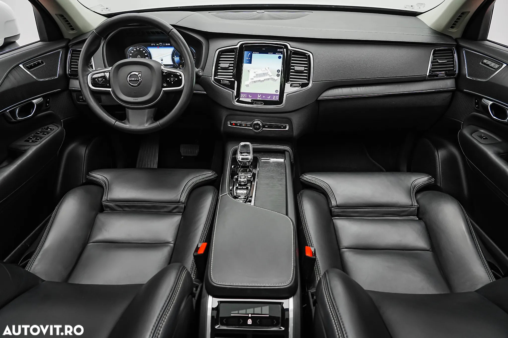 Volvo XC 90 T8 Twin Engine AWD Inscription - 8