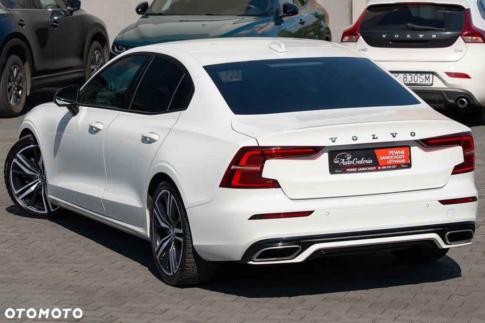 Volvo S60 T4 Geartronic RDesign - 15