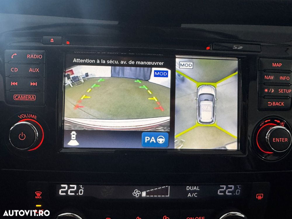 Nissan X-Trail 1.6 dCi Xtronic Tekna - 9