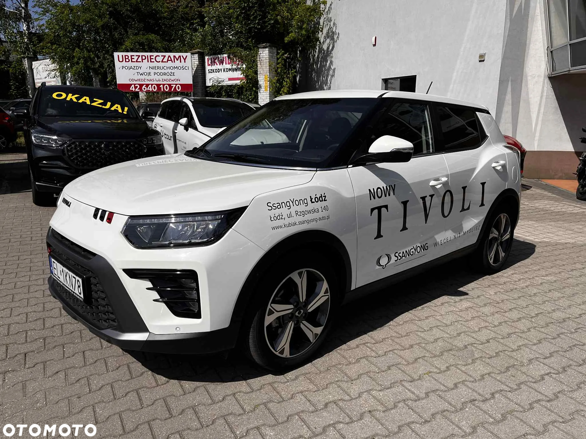 SsangYong/KGM Tivoli 1.5 T-GDI Adventure Plus - 4