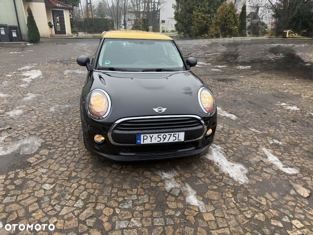 MINI ONE D Metropolitan - 1