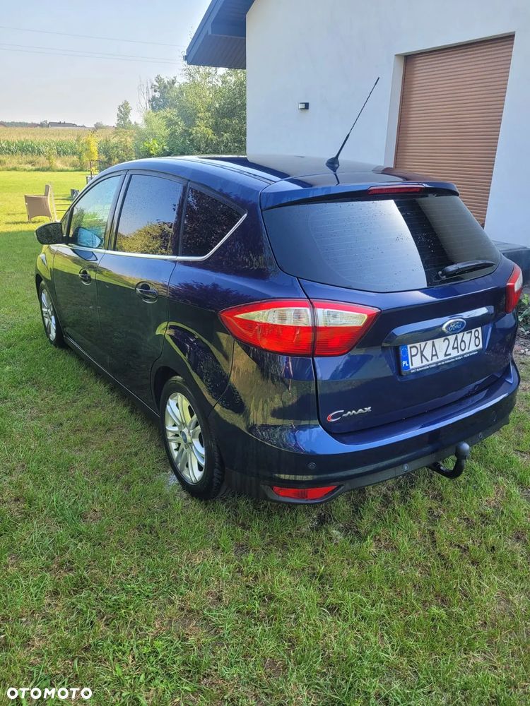 Ford C-MAX 1.6 Ti-VCT Titanium - 5