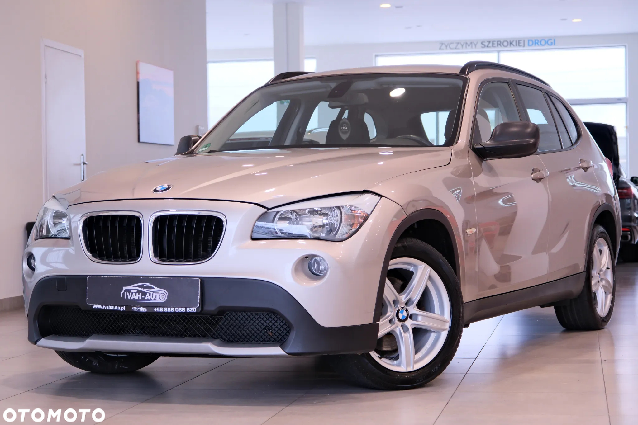 BMW X1 sDrive18i - 21