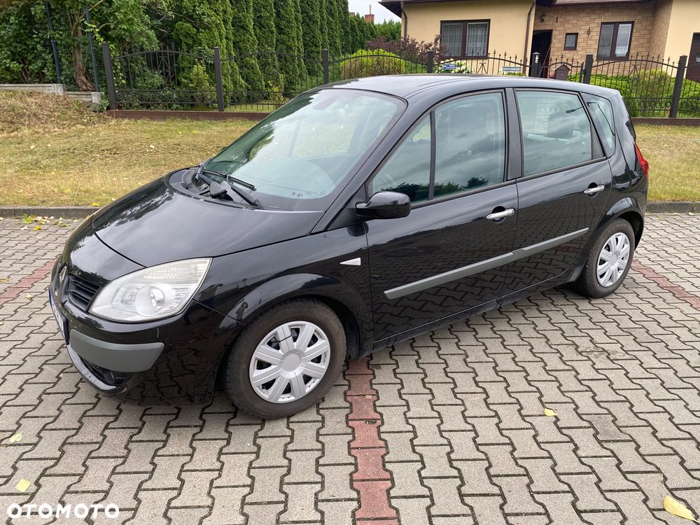 Renault Scenic 1.6 16V Alize - 1