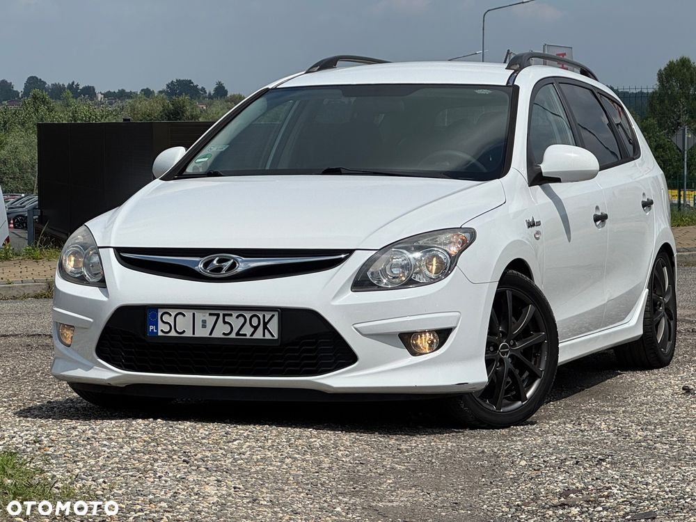 Hyundai i30 i30cw 1.6 CRDi blue Classic - 6
