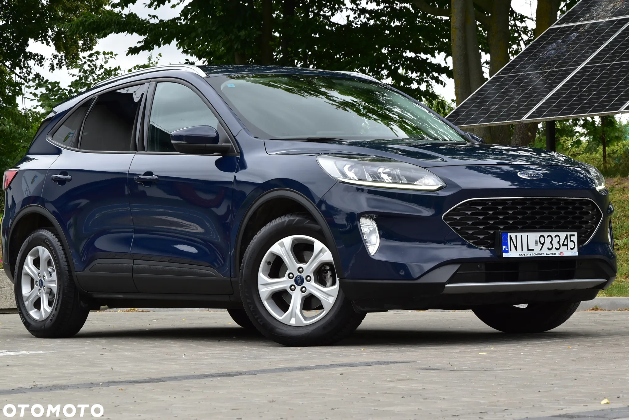 Ford Kuga 1.5 EcoBlue COOL&CONNECT - 33