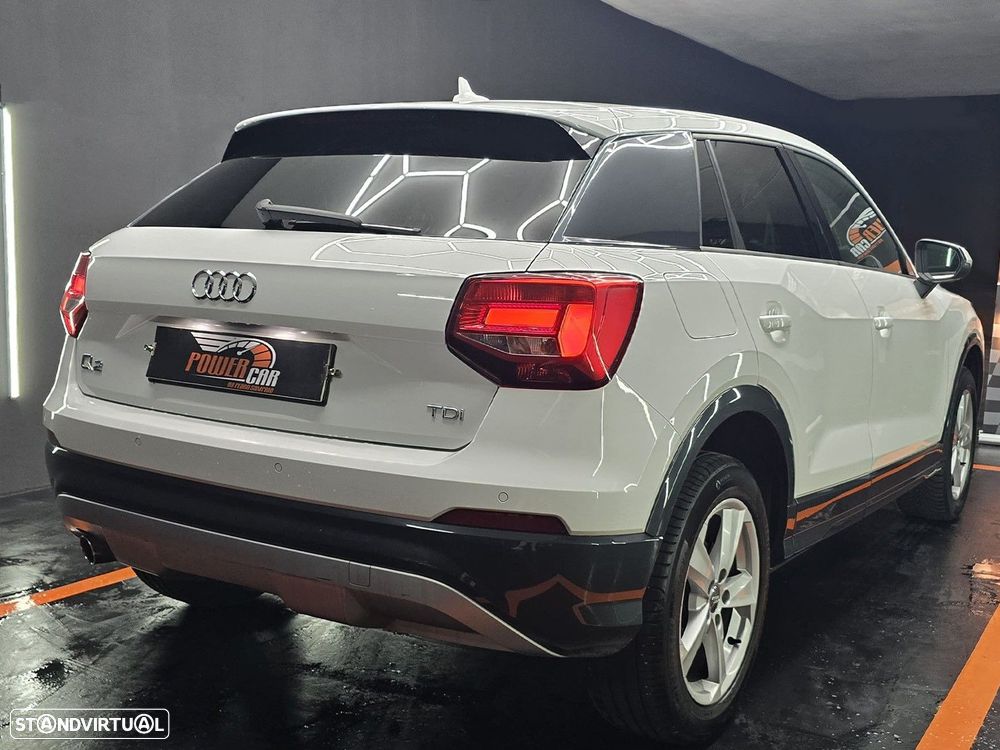Audi Q2 1.6 TDI Sport - 4