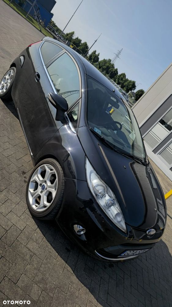 Ford Fiesta - 5