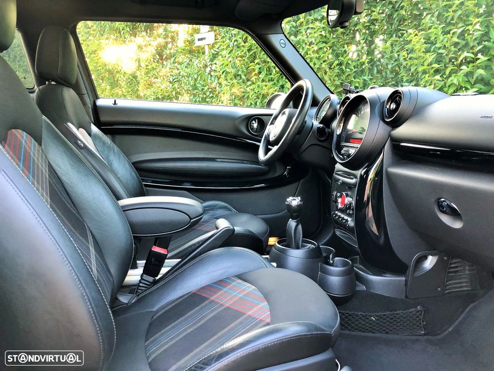 MINI Paceman Cooper SD - 8