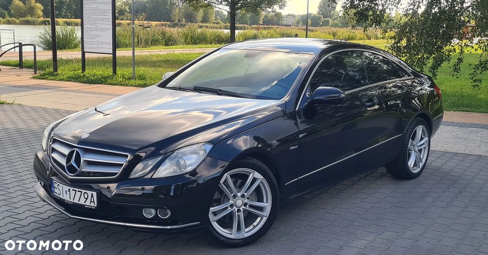 Mercedes-Benz Klasa E - 3