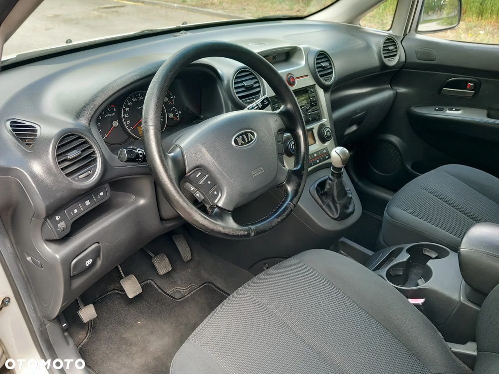 Kia Carens 2.0 CRDi EXpedition - 13