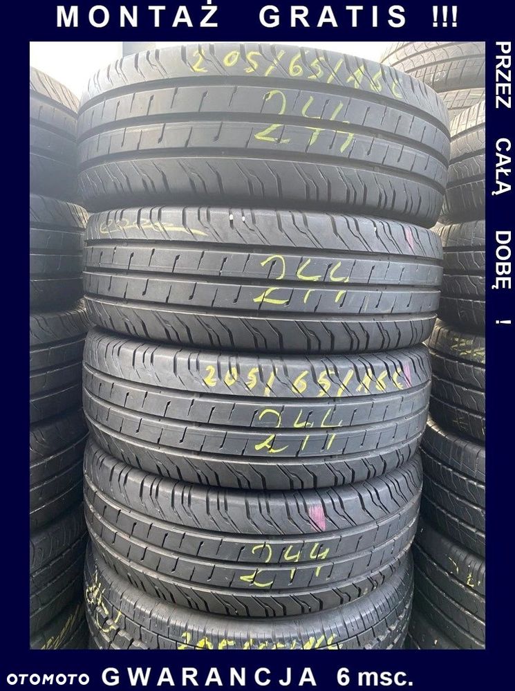 205/65/16C Continental Van 200_8,3mm_4szt_(244) - 1