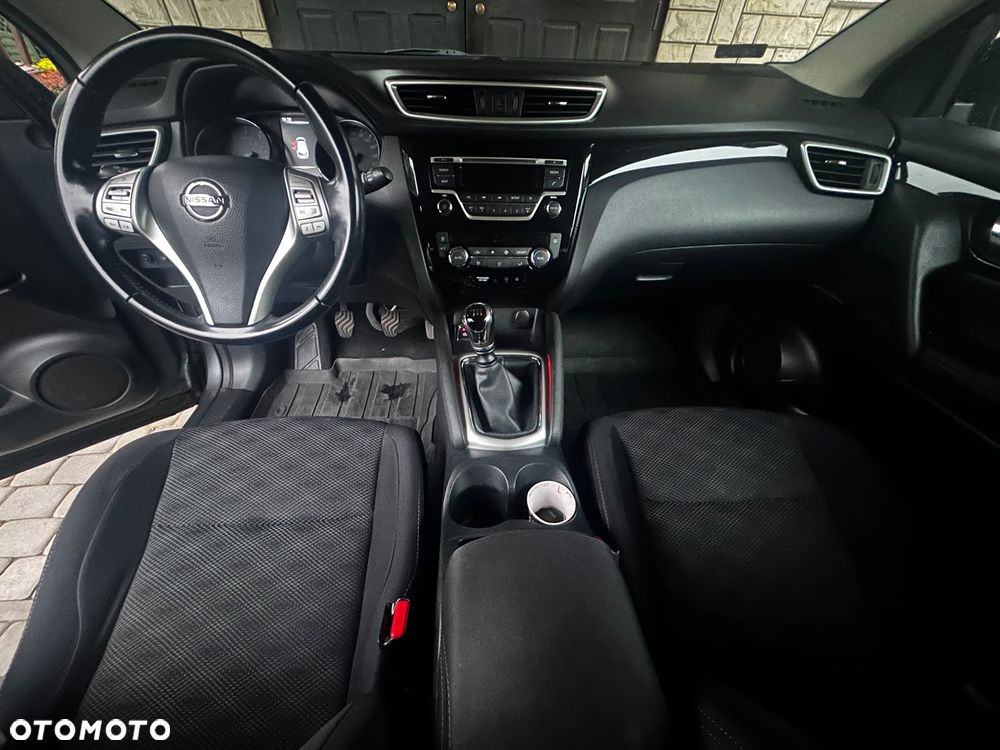 Nissan Qashqai 1.2 DIG-T Acenta EU6 - 10