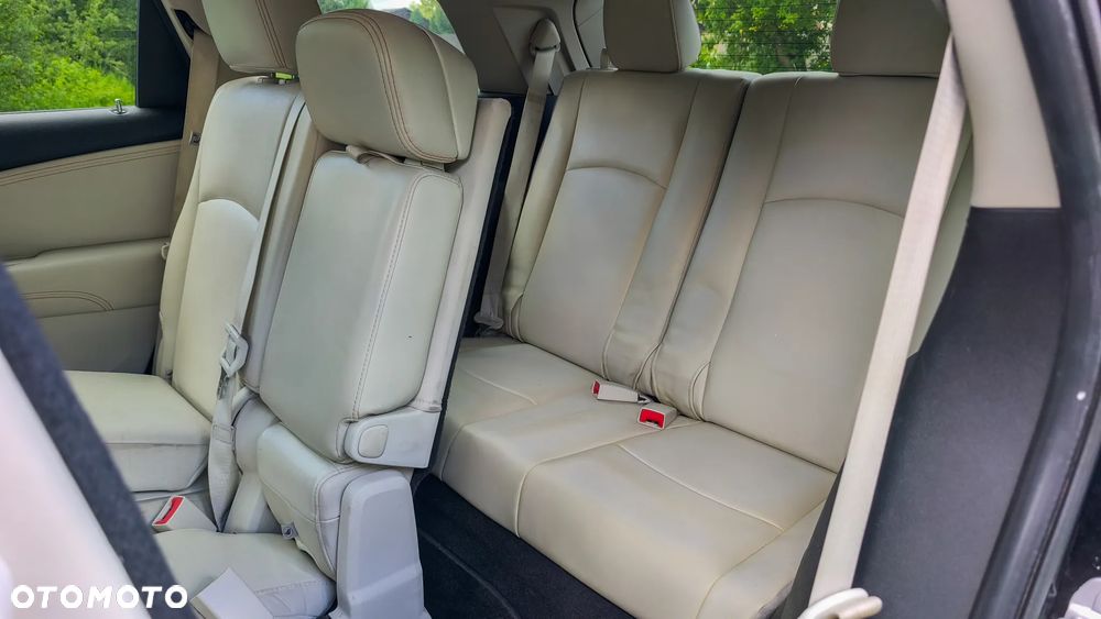 Fiat Freemont 2.0 Multijet Lounge AWD - 12